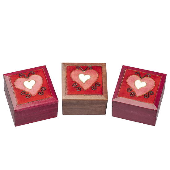 KN-717 - Hearts Box